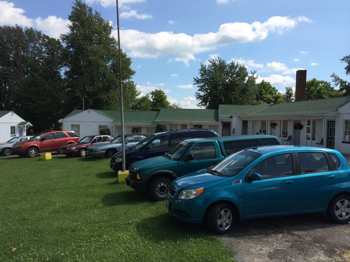 Kenwood Motel Kenton Екстериор снимка