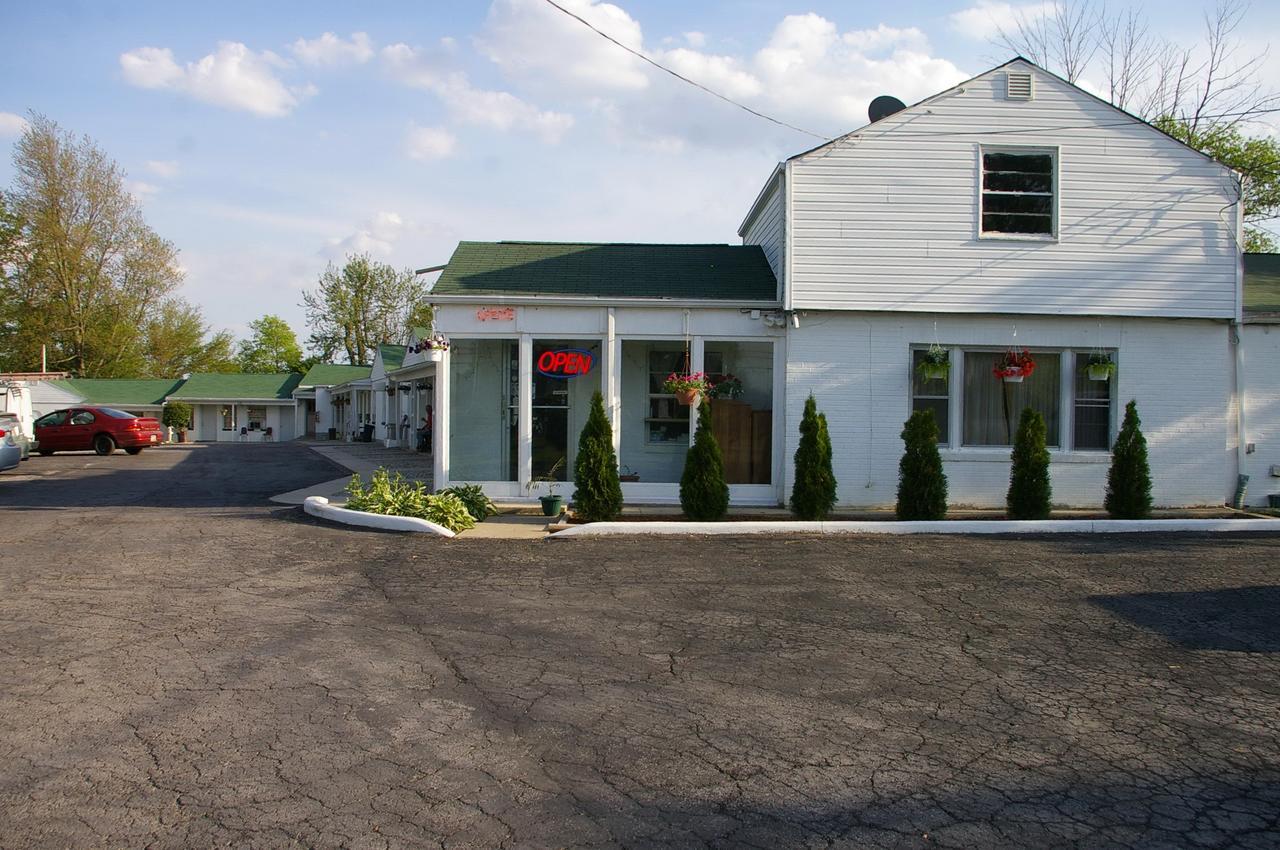 Kenwood Motel Kenton Екстериор снимка