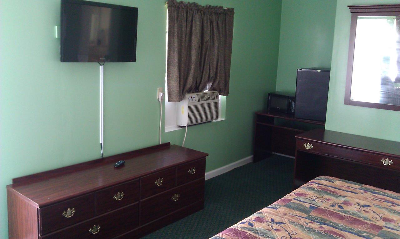 Kenwood Motel Kenton Екстериор снимка