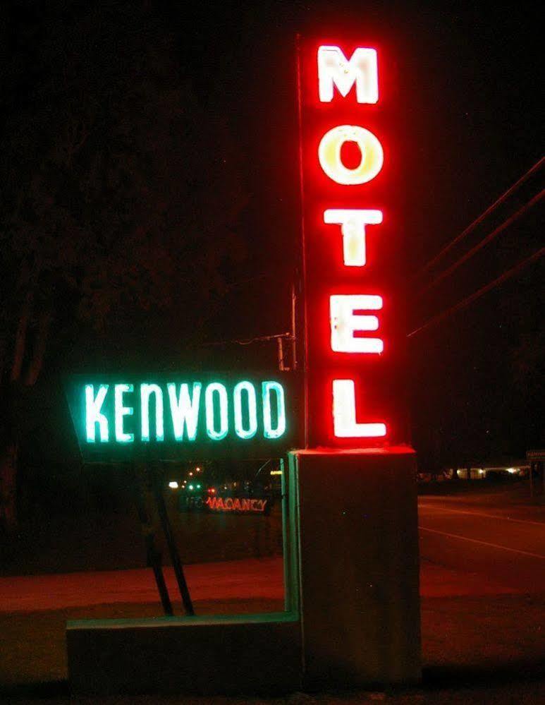 Kenwood Motel Kenton Екстериор снимка
