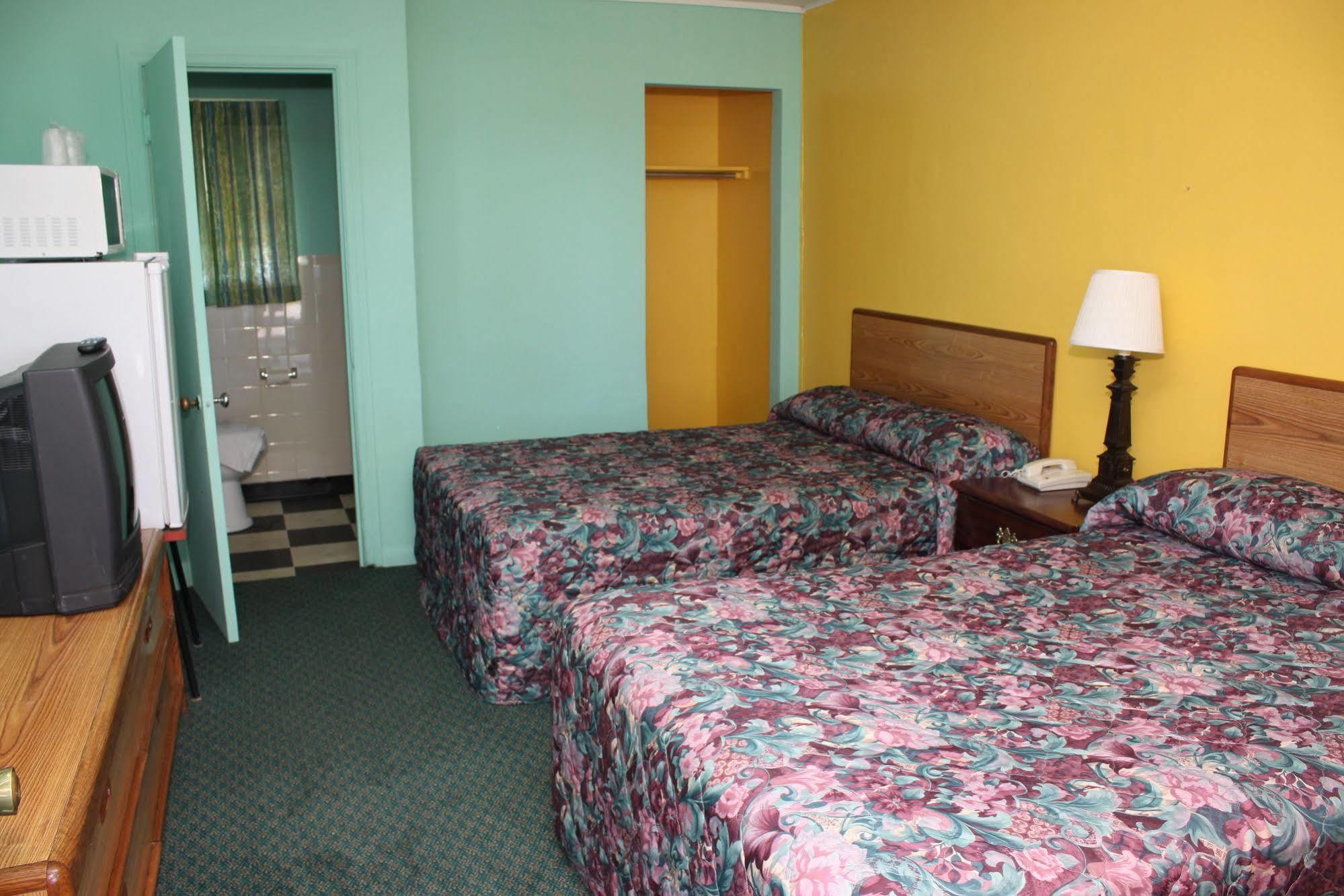 Kenwood Motel Kenton Екстериор снимка