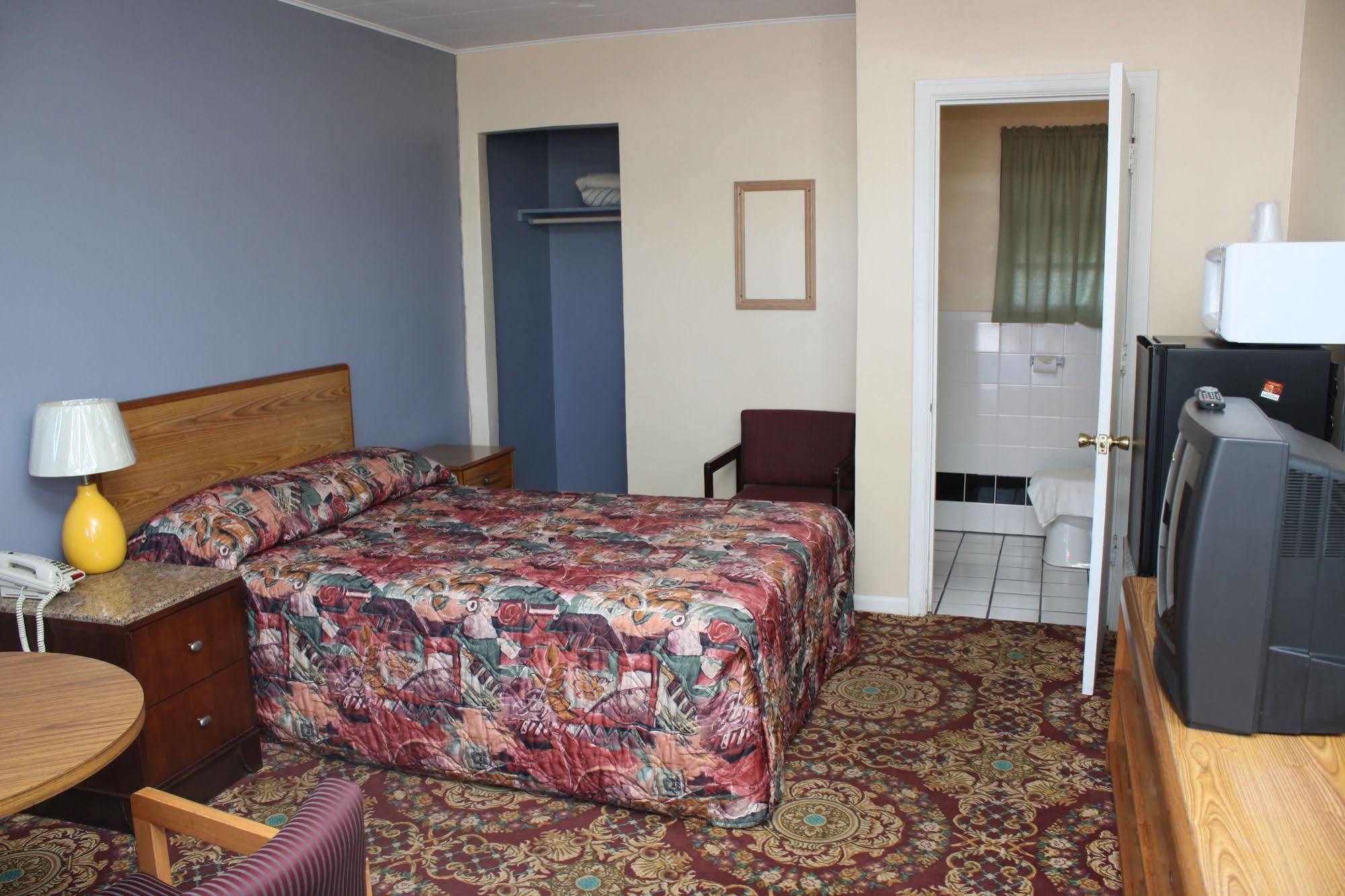 Kenwood Motel Kenton Екстериор снимка